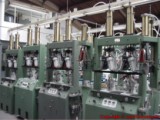 backpart moulding machine 